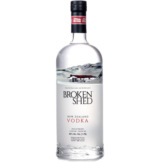 Broken Shed Vodka 1.75L - Main Street Liquor