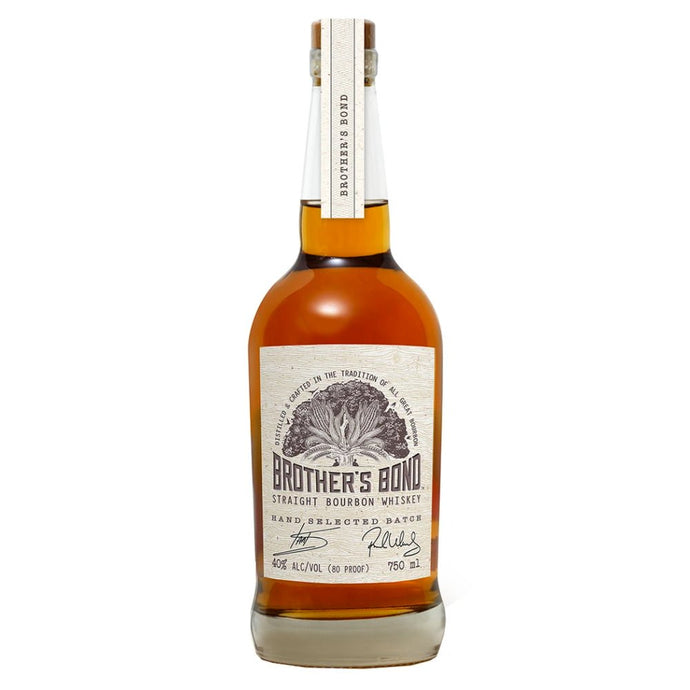 Brother's Bond Bourbon By Ian Somerhalder & Paul Wesley - Main Street Liquor