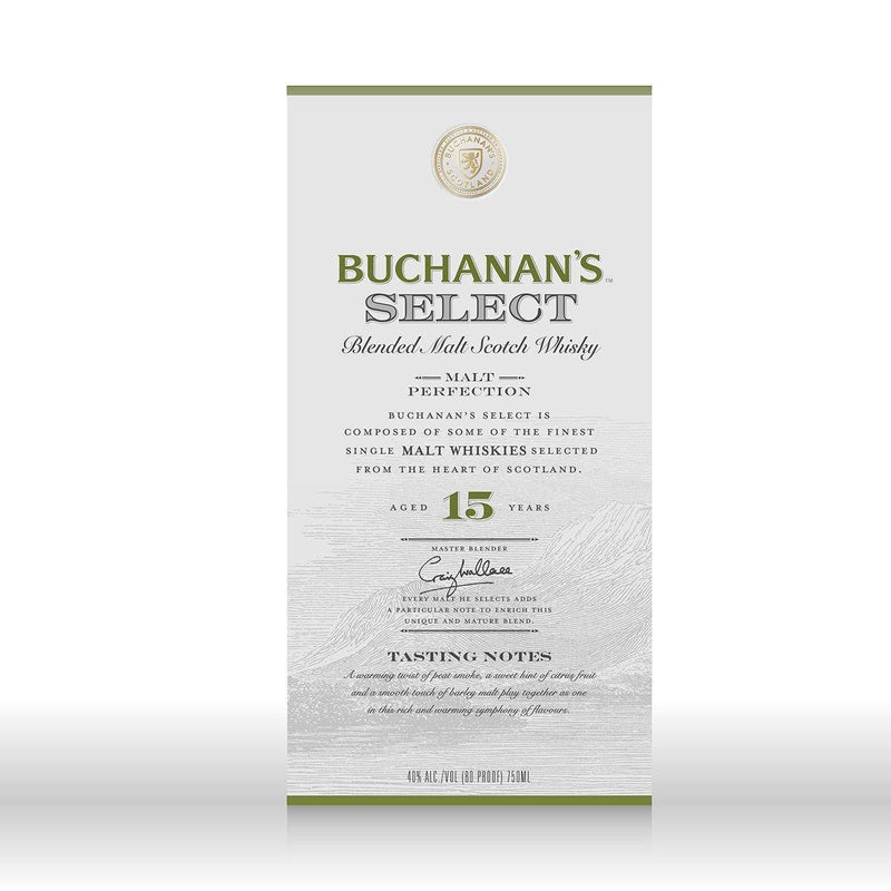 Load image into Gallery viewer, Buchanan&#39;s Select 15 Year Old - Main Street Liquor
