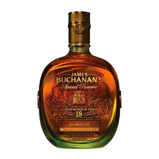 Buchanan's Special Reserve 18 Year Old - Main Street Liquor