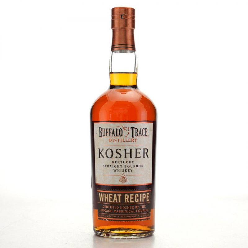 Load image into Gallery viewer, Buffalo Trace Kosher Wheat Recipe Bourbon - Main Street Liquor
