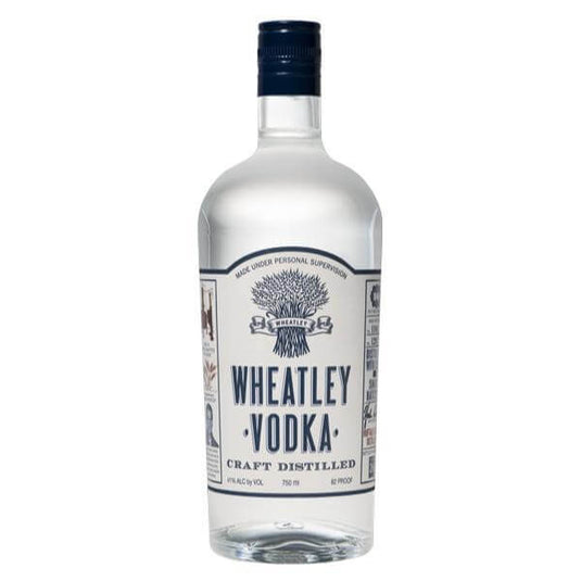 Buffalo Trace Wheatley Vodka 375ml