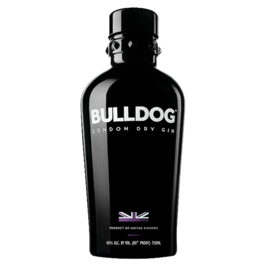 Bulldog London Dry Gin 1L - Main Street Liquor