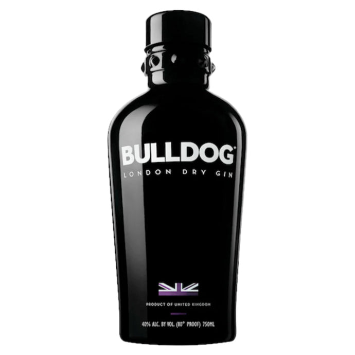 Bulldog London Dry Gin - Main Street Liquor
