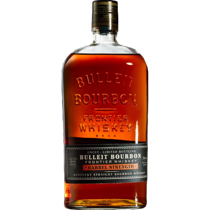 Bulleit Bourbon Barrel Strength - Main Street Liquor