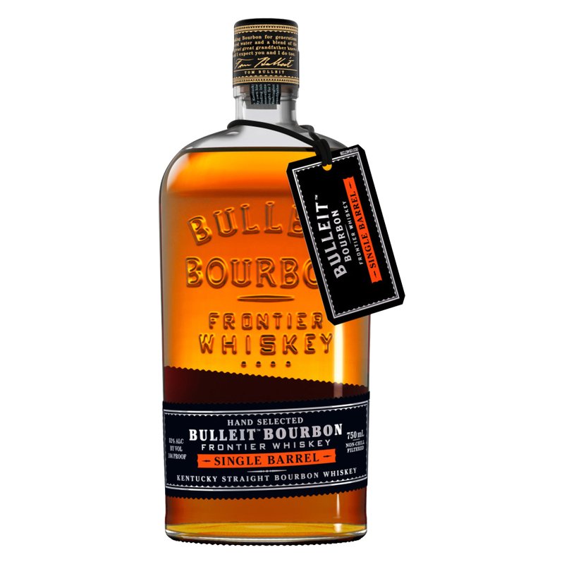 Load image into Gallery viewer, Bulleit Single Barrel Bourbon 104 Proof - Main Street Liquor
