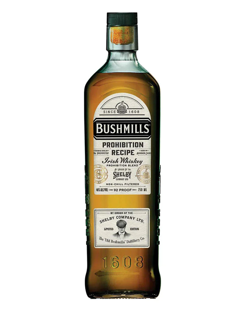 Load image into Gallery viewer, Bushmills Peaky Blinders Prohibition Recipe
