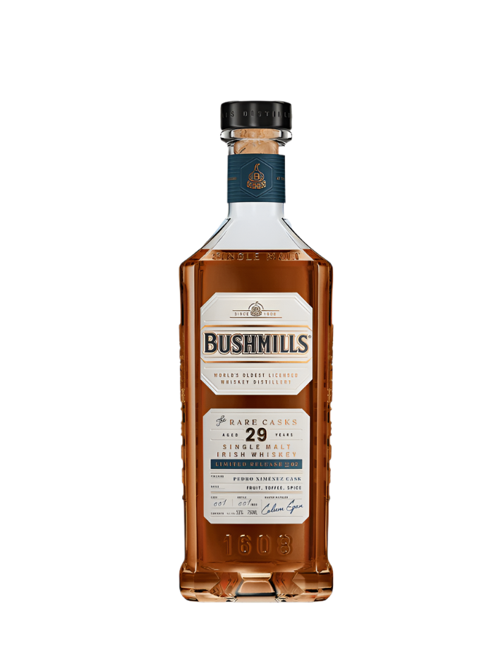 Load image into Gallery viewer, Bushmills The Rare Casks 29 Year Limited Release No. 02 Bushmills
