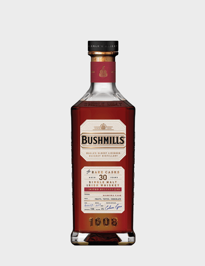 Load image into Gallery viewer, Bushmills The Rare Casks Limited Release No. 03
