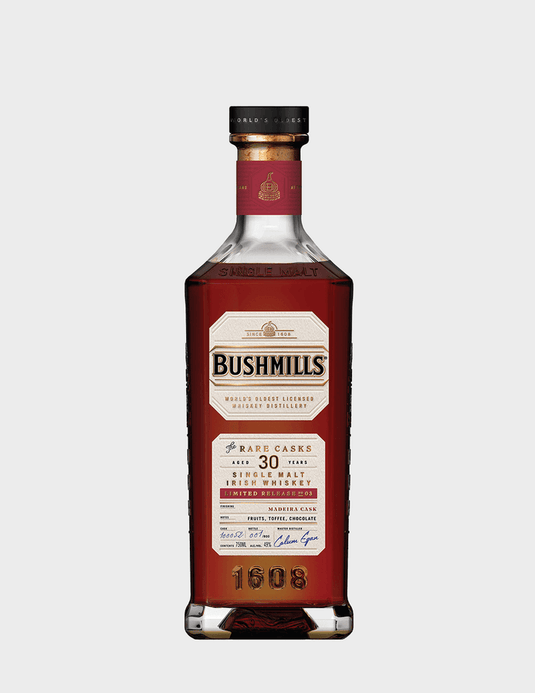 Bushmills The Rare Casks Limited Release No. 03