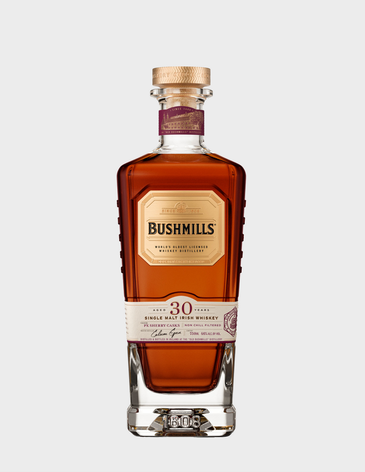 Load image into Gallery viewer, Bushmills 30 Year Old Single Malt Finished in PX Sherry Casks
