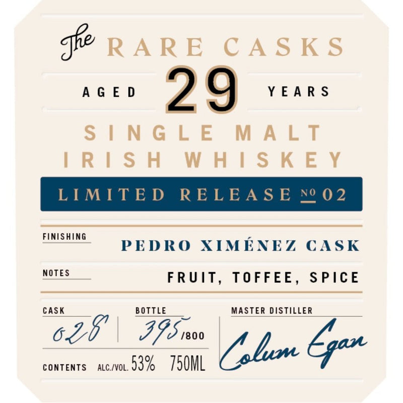 Load image into Gallery viewer, Bushmills The Rare Casks Limited Release No. 02 - Main Street Liquor
