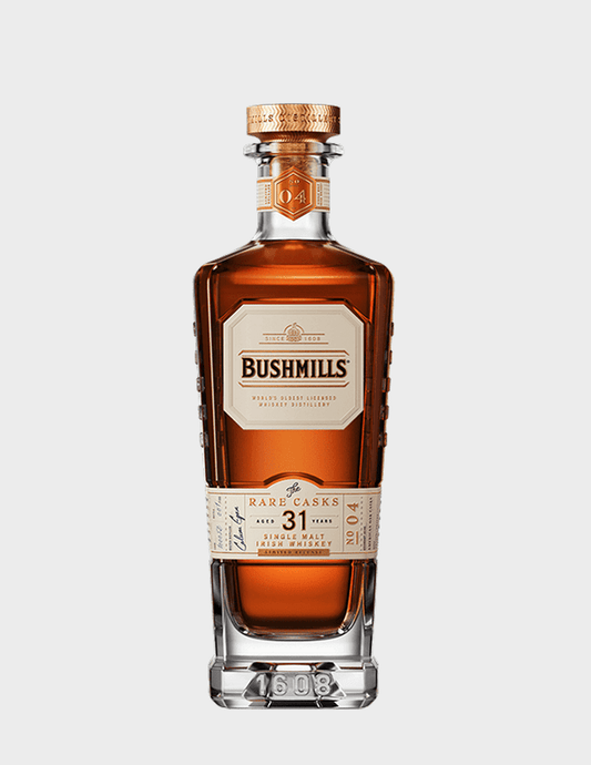 Bushmills The Rare Casks Limited Release No. 04