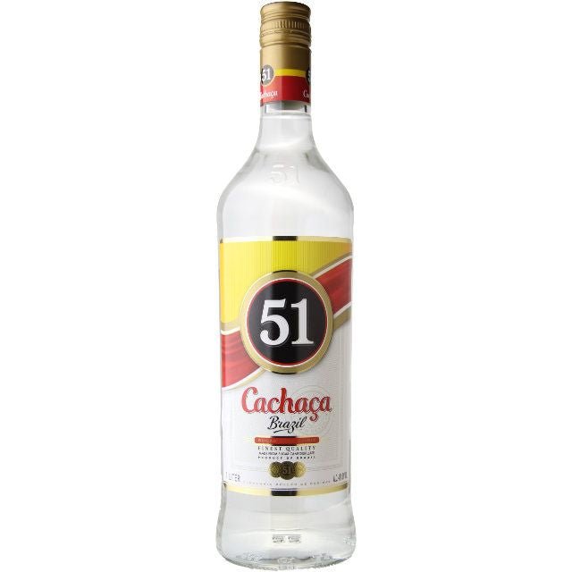 Cachaca 51 Rum 1 Litre - Main Street Liquor