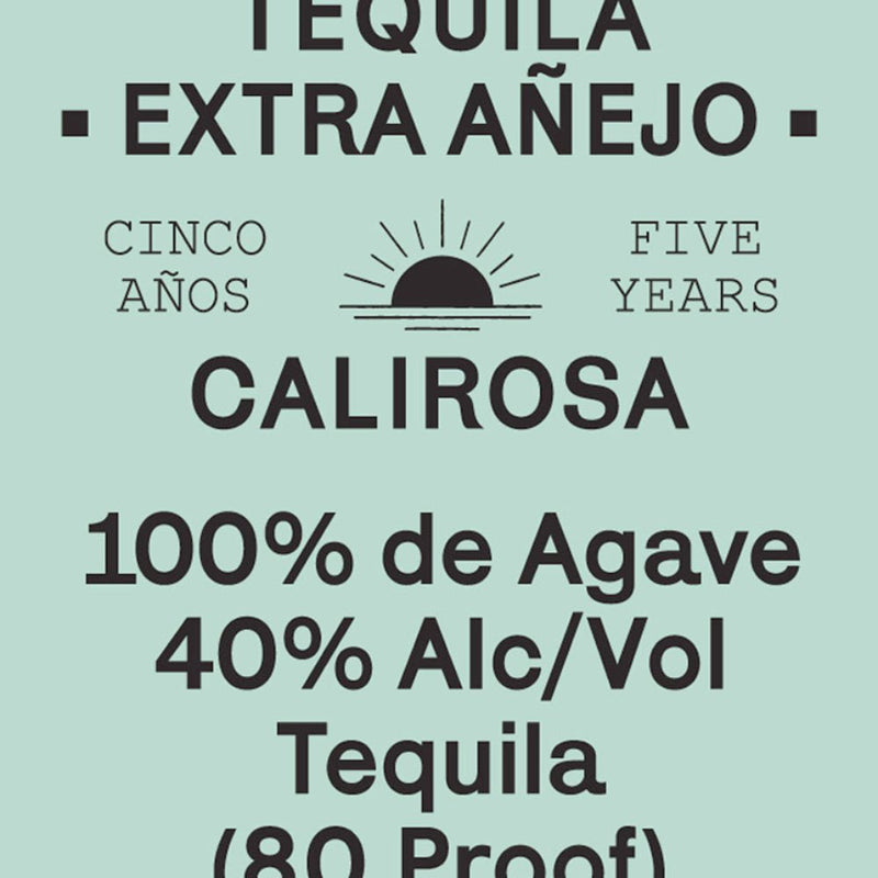 Load image into Gallery viewer, Calirosa 5 Year Old Extra Añejo Tequila By Adam Levine - Main Street Liquor
