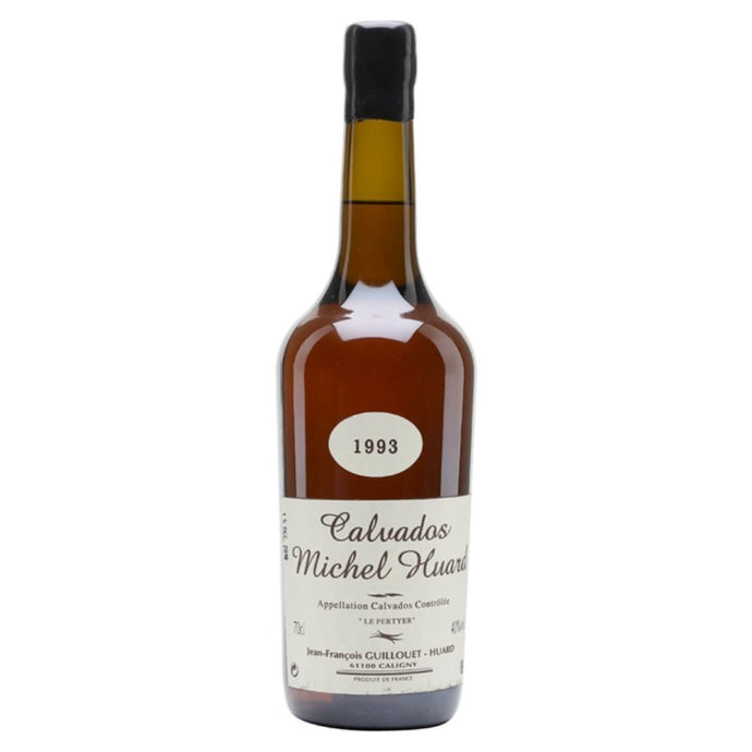 Calvados Michel Huard 1993 - Main Street Liquor