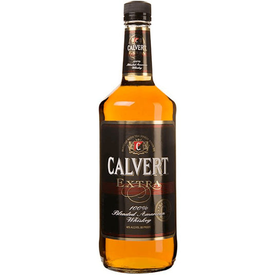 Calvert Distillery Calvert Extra Blended Whiskey 1L – Bourbon Hunt USA