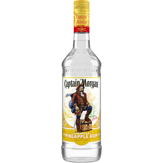 Captain Morgan Pineapple Rum - Main Street Liquor