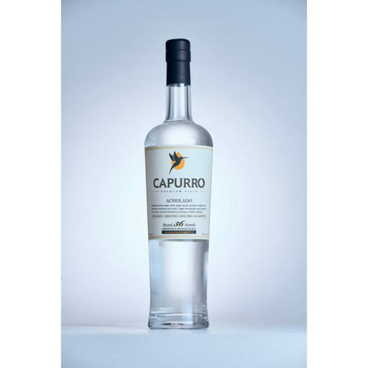 Capurro Pisco - 2017 Acholado - Main Street Liquor