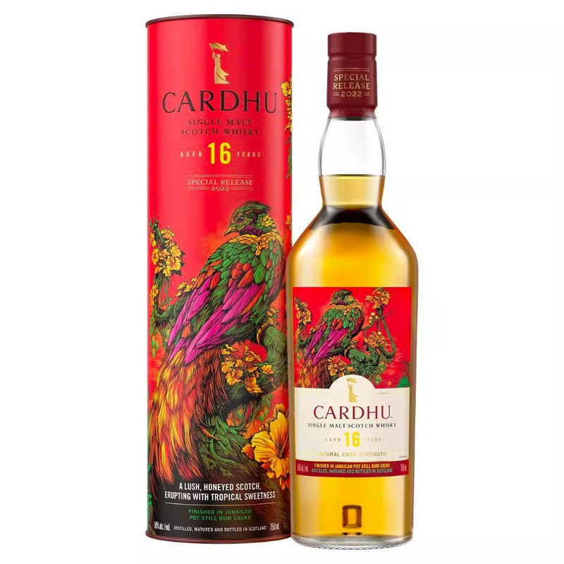 Load image into Gallery viewer, Cardhu 16 Year Special Release 2022 - Main Street Liquor
