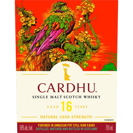 Cardhu 16 Year Special Release 2022 - Main Street Liquor