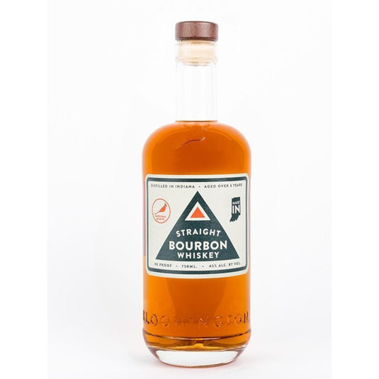 Cardinal Spirits Straight Bourbon Whiskey - Main Street Liquor