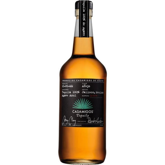 Buy Casamigos Tequila Añejo 375ml® Online | Bourbon Hunt USA