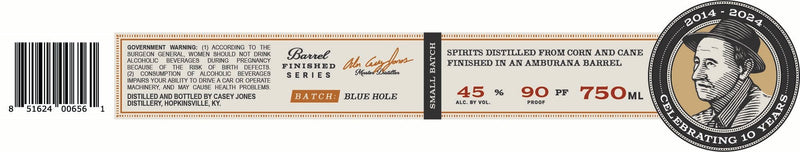 Load image into Gallery viewer, Casey Jones Amburana Finished Barrel Series Small Batch Whiskey - Main Street Liquor
