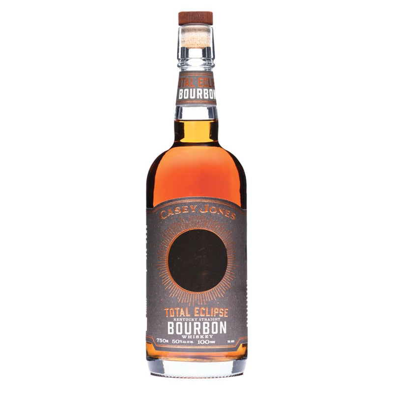 Load image into Gallery viewer, Casey Jones Total Eclipse Kentucky Straight Bourbon - Main Street Liquor
