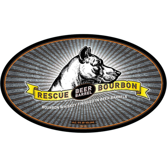 Cat's Eye Distillery Rescue Beer Barrel Bourbon - Main Street Liquor