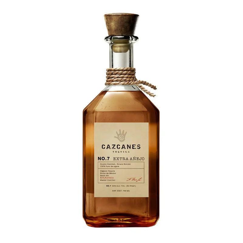 Load image into Gallery viewer, Cazcanes No. 9 Extra Anejo Tequila - Main Street Liquor
