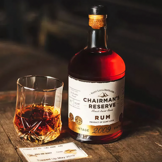 Chairman's Reserve 2009 Vintage - Main Street Liquor