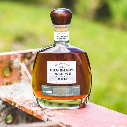 Chairman's Reserve 1931 Rum - Main Street Liquor