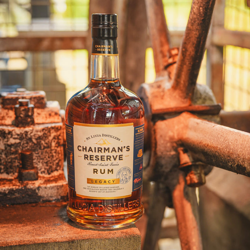 Load image into Gallery viewer, Chairman's Reserve Legacy Rum - Main Street Liquor
