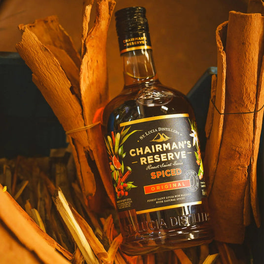 Chairman's Reserve Spiced Original - Main Street Liquor