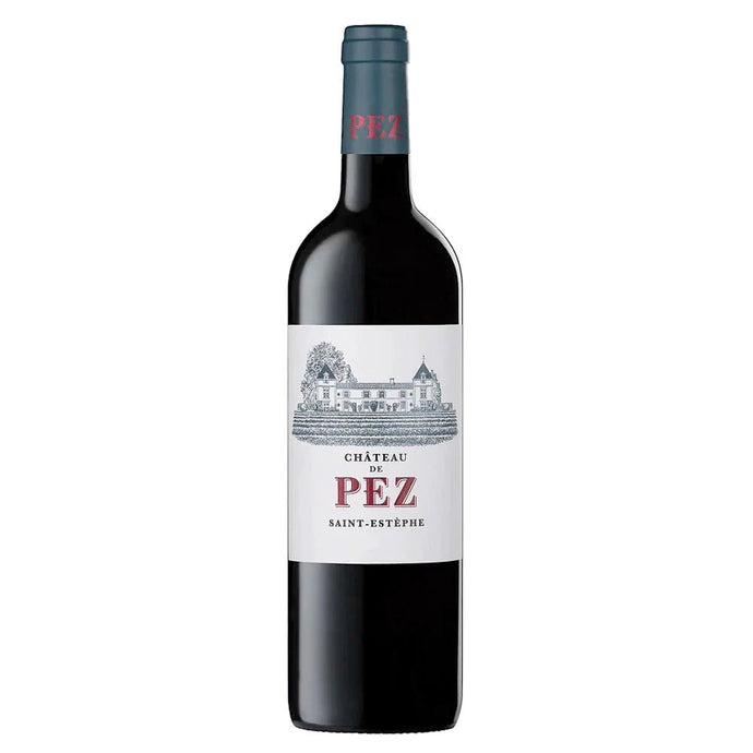 Chateau De Pez Saint-Estephe 2018 - Main Street Liquor