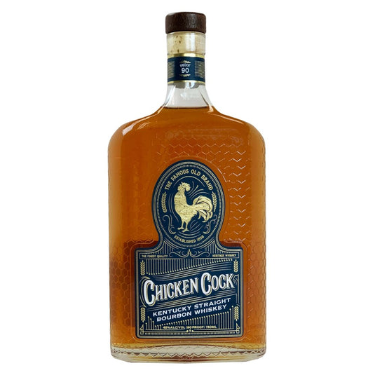 Chicken Cock Bourbon - Main Street Liquor