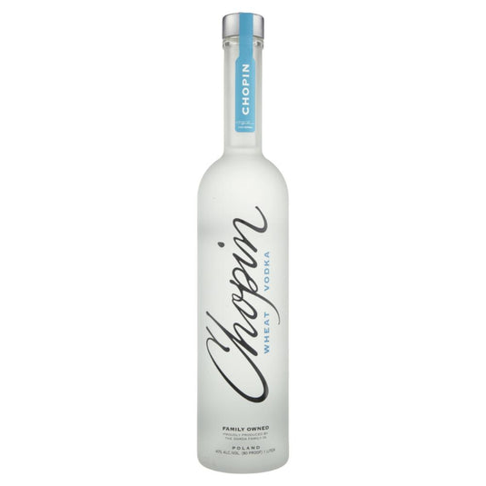 Chopin Wheat Vodka 1L - Main Street Liquor