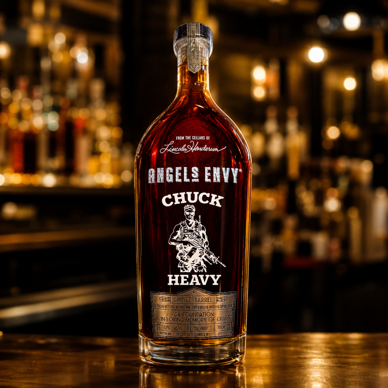 Load image into Gallery viewer, Angel’s Envy Chuck Heavy C4 Foundation - Main Street Liquor
