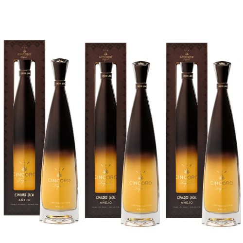 Load image into Gallery viewer, Cincoro Jack Anejo Tequila Travis Scott Limited Edition - Main Street Liquor
