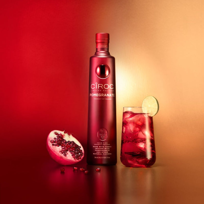 Load image into Gallery viewer, Ciroc Pomegranate Vodka - Main Street Liquor
