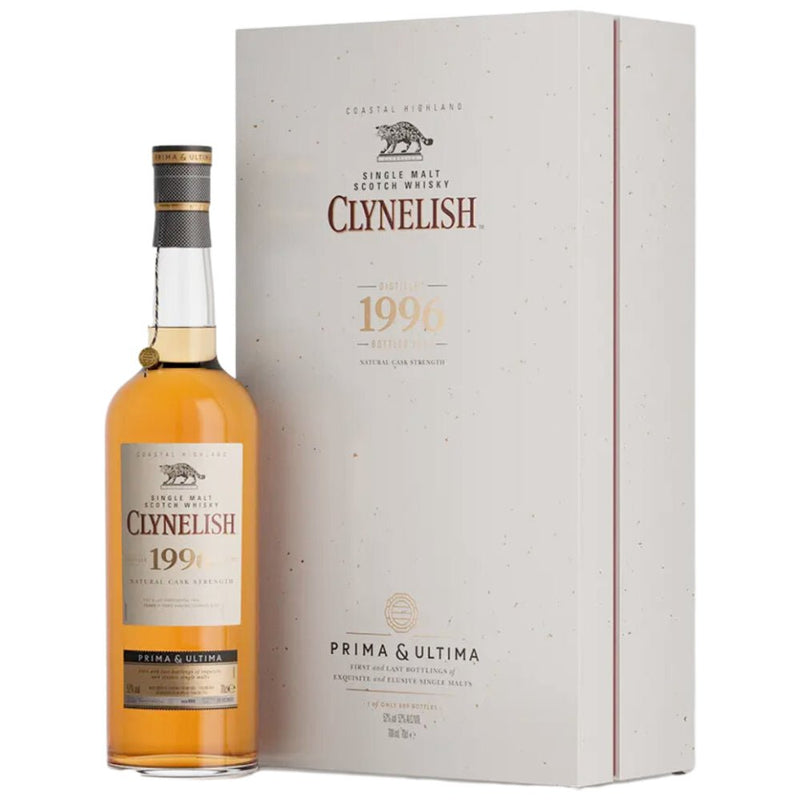 Load image into Gallery viewer, Clynelish 1996 Prima &amp; Ultima Single Malt Scotch 26 Year Old - Main Street Liquor
