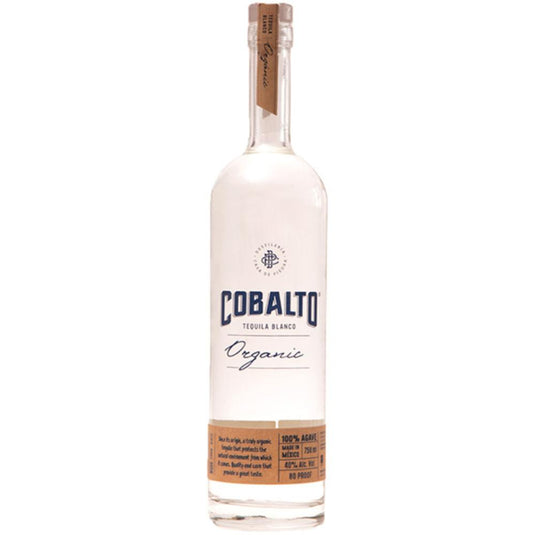 Cobalto Tequila Blanco - Main Street Liquor