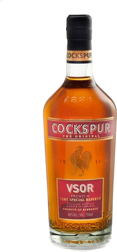 Load image into Gallery viewer, Cockspur V.S.O.R Fine Rum - Main Street Liquor
