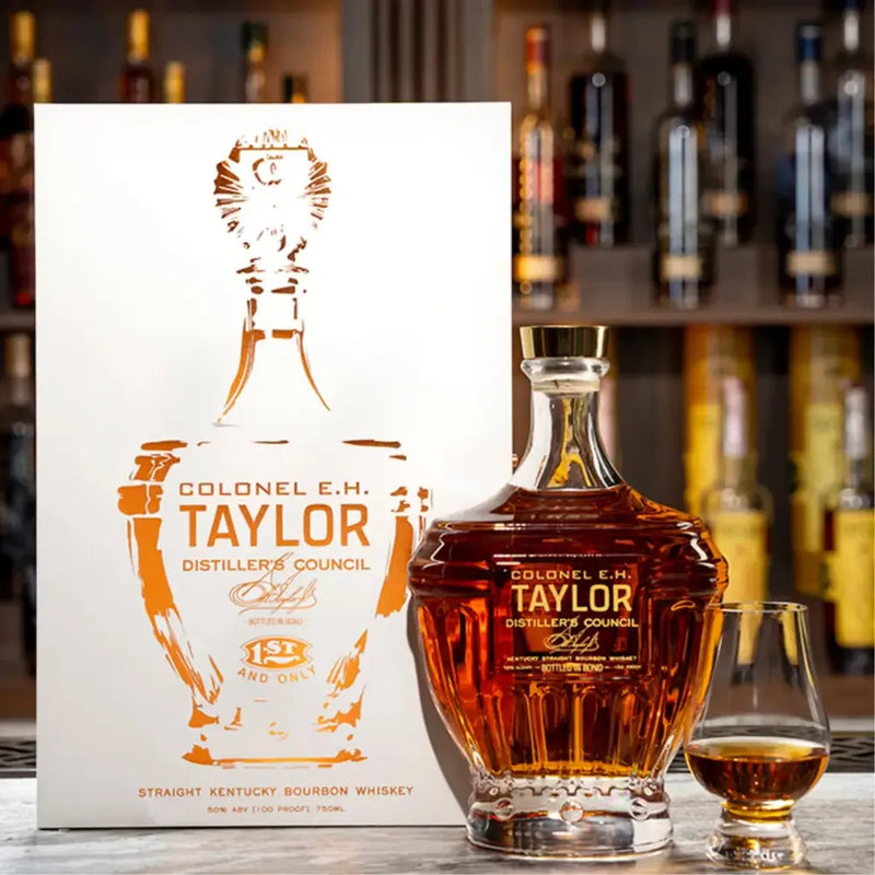 Load image into Gallery viewer, colonel-eh-taylor-distillers-council-2
