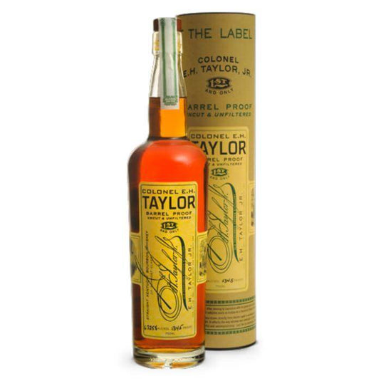 Colonel E.H. Taylor, Jr. Barrel Proof (Batch 13, 127.3 Proof) - Main Street Liquor