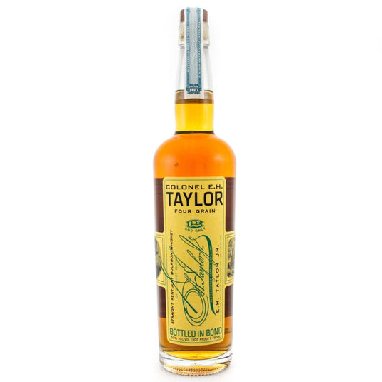 Colonel E.H. Taylor, Jr. Four Grain - Main Street Liquor