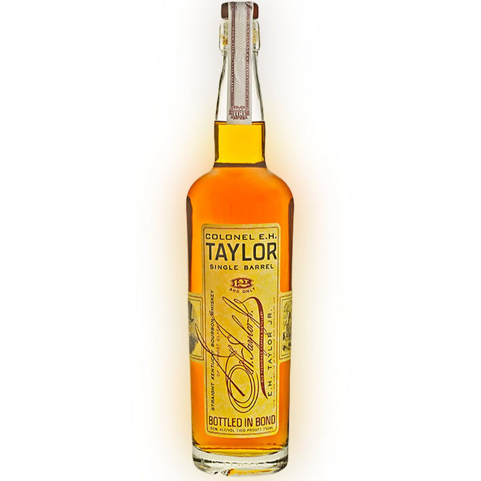 Colonel E.H. Taylor, Jr. Single Barrel - Main Street Liquor