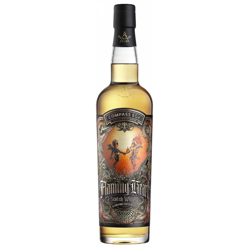 Load image into Gallery viewer, Compass Box Flaming Heart 2022 Edition - Main Street Liquor
