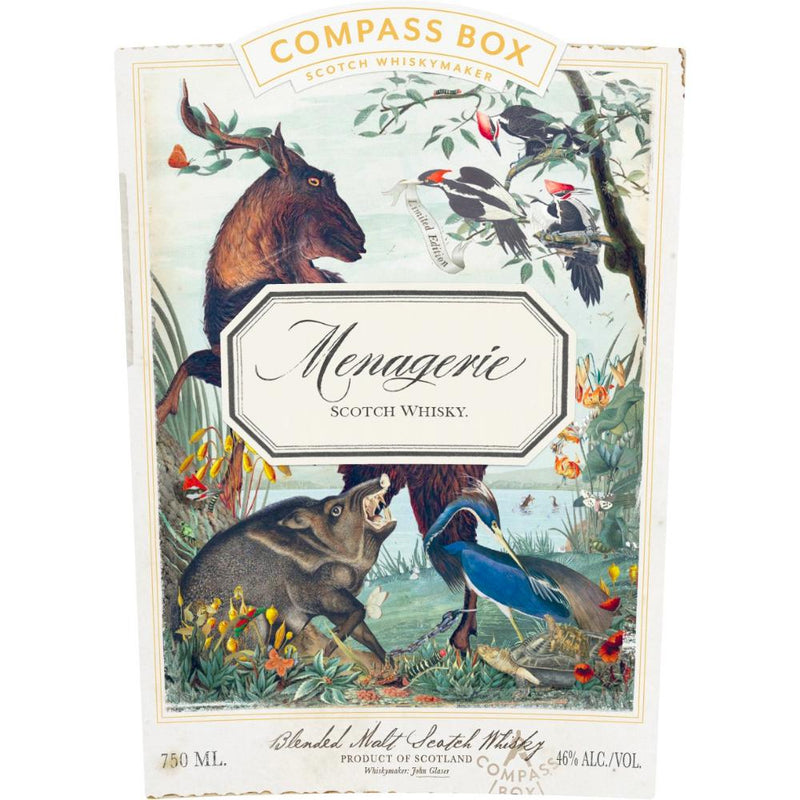 Load image into Gallery viewer, Compass Box Menagerie - Main Street Liquor
